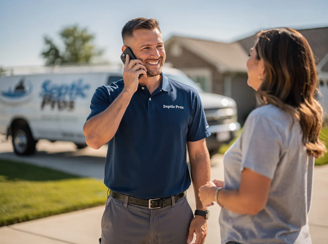 Septic Tank Pumping New England, ND FAQs